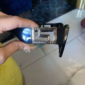 Womens Versace sunglasses